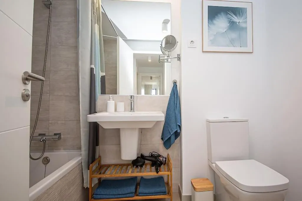 Apartamento Pure South 11B Manilva 0*,