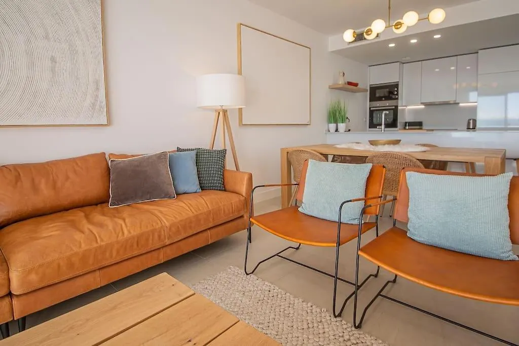 Apartamento Pure South 11B Manilva España